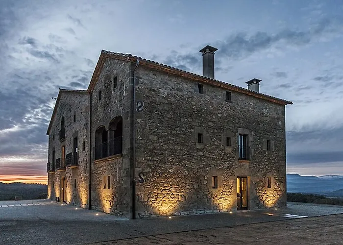 Casa Albets Hotel Lladurs
